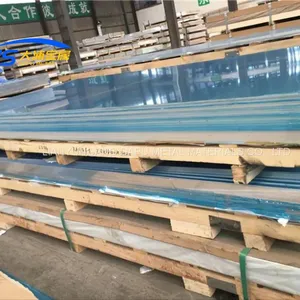 Aluminum Alloy Plate/Sheet 6206/6253/6261/6262 Stable Professional China Manufacturer Available in Stock thumbnail-2