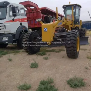 Used XCMG GR2153 Grader Motor 215 Grader High Quality Venezuela thumbnail-1