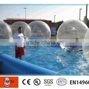 Crazy Brand New Design of Inflatable Water Walking Ball for Water Activities thumbnail-4