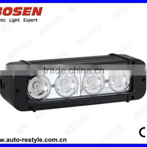 Truck Headlamp Cree LED Light Bar 40W off Road Heavy Duty, Indoor, Factory,suv Military,agriculture,marine,mining Work Light thumbnail-1
