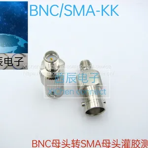 Rf Coaxial Connector BNC/SMA-KK thumbnail-1