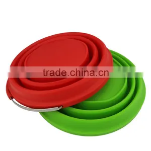 2016 Promotional Ideal Foldable Collapsible Bucket thumbnail-1