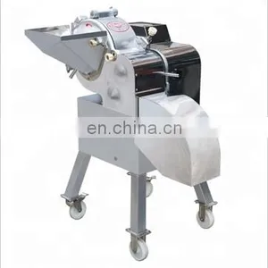 Multifunctional Automatic Fruit Vegetable Cut Potato Chips French Fry Cutting Salad Carrot Stick Strip Cabbage Cutter Machine thumbnail-4
