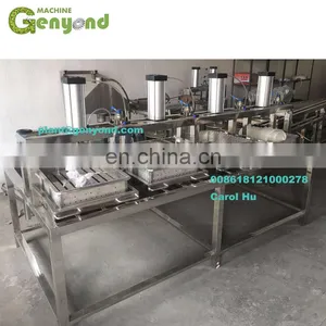Factory Hot Sale Pneumatic Cheese Molding Machine thumbnail-2
