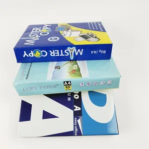 Hot Sale Premium Quality Papel A4 COPIMAX A4 Copy Paper Brand Low Price/Bond Paper Size A4 Weight 80GMAIL+siri@sdzlzy.com thumbnail-2