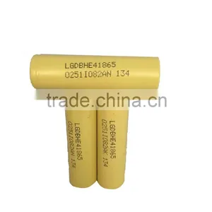 Wholesale LG Chem 18650 He4 Deep Cycle Battery for Electric Scooter thumbnail-5