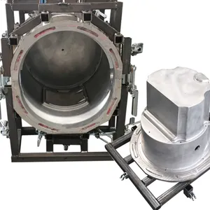 China Rotational Moulds Coffee Machine and Straight Drink Machine thumbnail-4