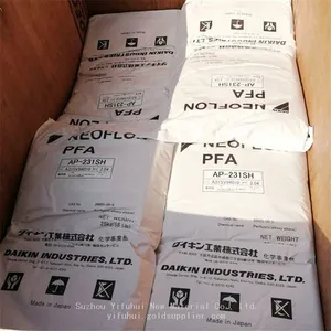 Fluoroplastic Resin / Fluoropolymer Resin PFA 340 345 350 451HP 416HP FEP thumbnail-3