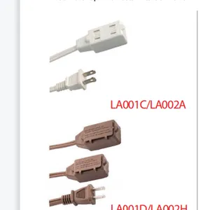 NEMA1-15P/NEMA1-15R 13A Indoor Extension Cords thumbnail-2