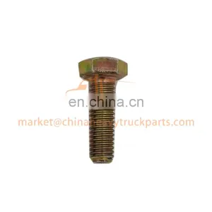 CNHTC Truck HC 16 Front/Middle/Rear Axle Assembly Axle Parts Rear Axle Drive Q150B1430TF2 Screw thumbnail-1