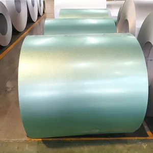 Aluminum Zinc Coated Color Steel Coil Can be Self-repairing Coating thumbnail-1