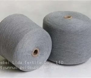 High Quality Machine Wash 100% Merino Wool Yarn for Knitting Weaving thumbnail-2