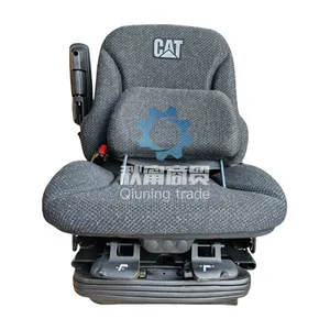 CAT 4438233 SEAT GP-SUSPENSION 3621768 362-1768 443-8233 Caterpillar Genuine Parts thumbnail-1