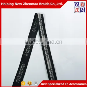 High Quality Customized Nylon Webbing Elastic Strap thumbnail-3