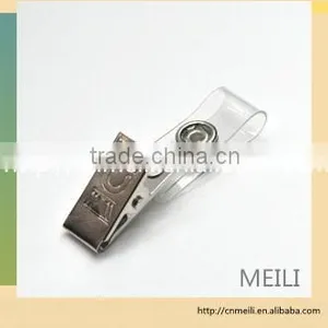 Factory Price Metal Name id Card Badge Clips thumbnail-6