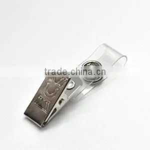 Metal Holding Clips For ID Badge Holder thumbnail-3