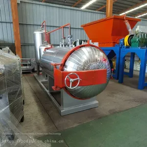 Farm Hazard-free Treatment Equipment - Manufacturer of Hazard-free Treatment Equipment for Spoiled Meat thumbnail-4
