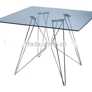 Graceful Modern Italian Style XZ3 Table for Dining Room thumbnail-1