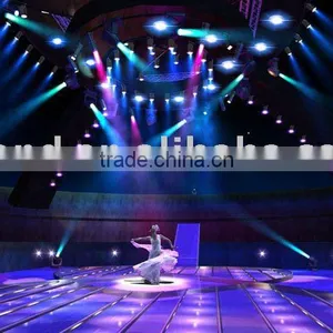 Modern Cheap Portable Stage Concert Stage Equipment Concert Glass Stage thumbnail-1