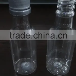 50ml PET Bottle With Tamper Proof Cap thumbnail-3