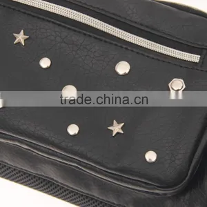 New Leather Waist Bag 2016 Designer pu Waist Bag China Manufacturer thumbnail-5