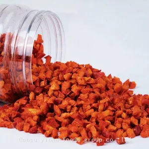 Organic Healthy Freeze Dried Red Bell Pepper thumbnail-4