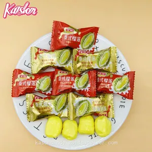 High Quality Chewy Semi-soft Durian Milk Candy thumbnail-5