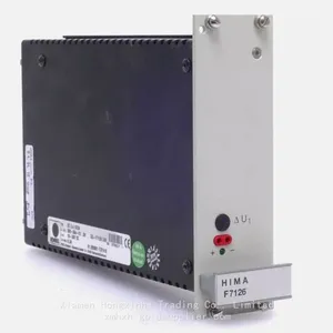 HIMA F7126 Power Supply Module thumbnail-1
