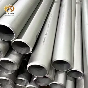 ASTM 309s, 310s Stainless Steel Seamless Tube for Furnace Components thumbnail-4