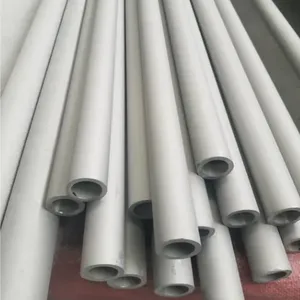 ASTM A249 Tp316L Welded Stainless Steel Tube 316L Heat Exchanger Tube PED Certificate 19.05 Od mm thumbnail-1
