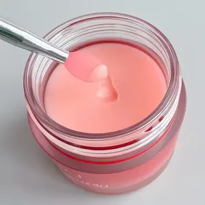 Convenient Single Makeup Lipstick Brush Unique Design Mini Food-Grade Silicone With Suction Cup Lip Mask Comfortable Handle thumbnail-2