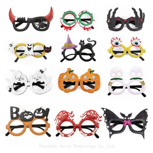 Multi-Pack Halloween Glasses 2. Bulk Ghost Festival Props 3. Retail Party Supplies thumbnail-1