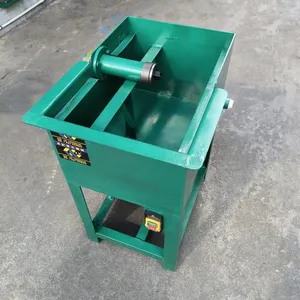 Precision Small Gem Cutter Machine 10 Inch Lapidary Rock Cutting Saw for Jewelry Making & DIY, Dual Voltage 220V/380V, Steady Cutting No Vibration thumbnail-3