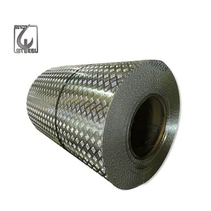 China Supplier High Quality 5005 5052 5083 5086 5754 5454 Sheet Metal Coil Aluminum Alloy Coil thumbnail-5