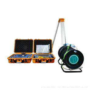 Concrete Defect Ultrasonic Testing Device U920 Concrete Ultrasonic Tester for Crack Depth and Width thumbnail-1