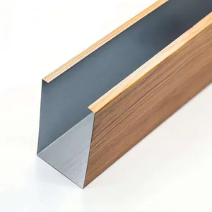 China Factory Furring Channel Carrier C Channel Light Steel Keel Drywall Gypsum Ceiling Suspended C Stud & U Track thumbnail-5
