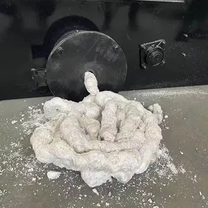 Polystyrene Polyethylene Waste EPS Foam Melting Foam Recycling Machine EVA Foam Molding Recycling Melting Machine Price thumbnail-2