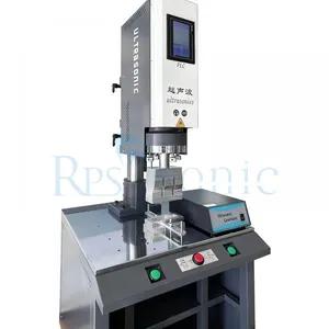 High Quality 4200W Welding Machine Ultrasonic Plastic Welding Machine for Electric Box Welder thumbnail-2