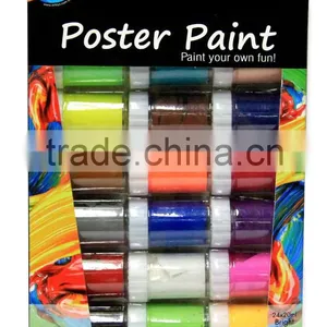 20ct*20ml Poster Paint thumbnail-1