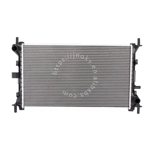 Sany SY60/SY75 Excavator Radiator - Copper Core Replacement Sanye Radiator thumbnail-5