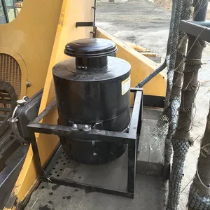 Sany Reach Stacker Construction Machinery Parts High Quality Spare Parts for Sany Reach Stackers thumbnail-3