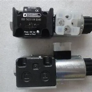Factory Wholesale of 60155034 Solenoid Directional Valve DS3-S20/10V-D24K7 With Factory Best Price thumbnail-5
