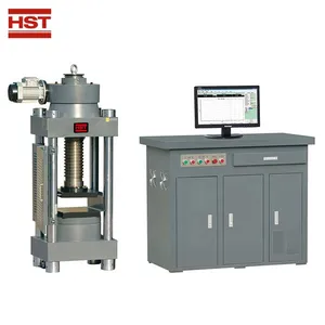 YAW 3000kN China Manufacturer CE Certificate Concrete Cement Compression Compressive Strength Test Equipment thumbnail-6