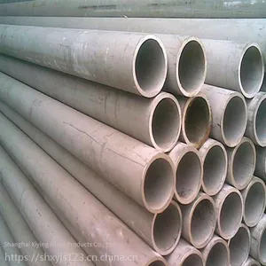 Shanghai Tp347h Stainless Steel Pipe 347 Steel Pipe S34700 Seamless Pipe 1.4550 in Stock thumbnail-3