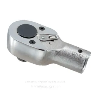 Tohnichi Qh15d Ratchet Wrench Socket Insert Angle 12.7mm thumbnail-1