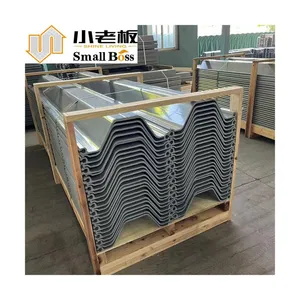 Pvc Sheet Pile Vinyl Sheet Piling Plastic Sheet Pile for Water Solution U Type thumbnail-3
