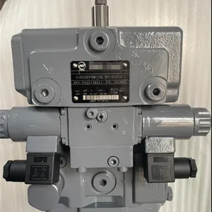 A4VG250 Piston Hydraulic Pump A4VG A4V40 A4VG71DA1D2 A4VG71DA1D2/32R-PZF02F011S Pump Parts thumbnail-6