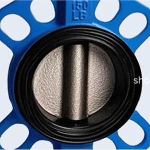 Manufacturer Direct Sales of High-quality Butterfly Valves thumbnail-1