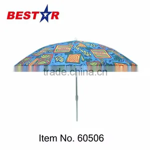 Trade Assurance ODM Available Beach Umbrella thumbnail-1