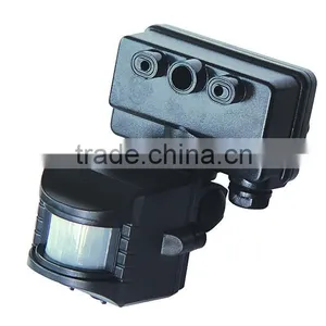 IP44 Passive Infrared Fitting Floodlight Sensor thumbnail-1